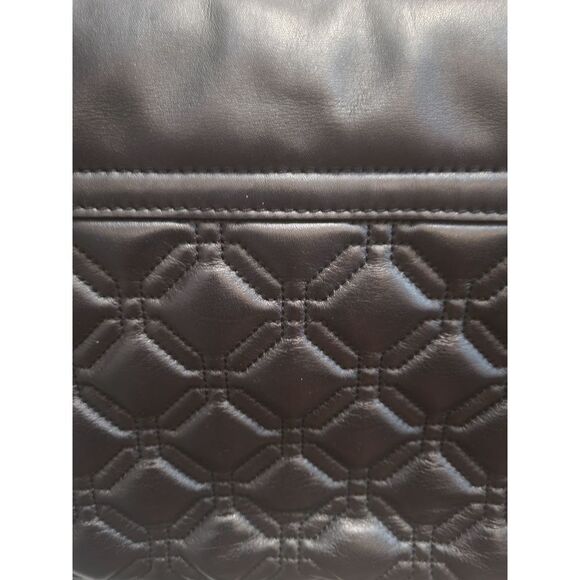 Kate spade Medium embroidery flap bag. - Picture 5 of 11